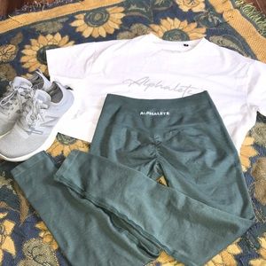 Alphalete Amplify leggings